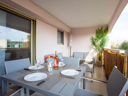 Le Tivoli, Appartement 2 personnes à Villeneuve Loubet - Photo 4