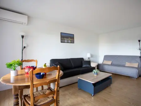 Le Tivoli, Appartement 2 personnes à Villeneuve Loubet - Photo 6