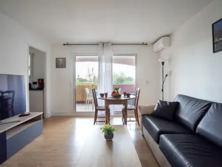 Le Tivoli, Appartement 2 personnes à Villeneuve Loubet - Photo 9