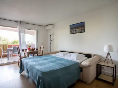 Le Tivoli, Appartement 2 personnes à Villeneuve Loubet - Photo 10