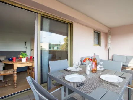 Le Tivoli, Appartement 2 personnes à Villeneuve Loubet - Photo 14