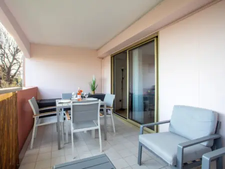 Le Tivoli, Appartement 2 personnes à Villeneuve Loubet - Photo 15