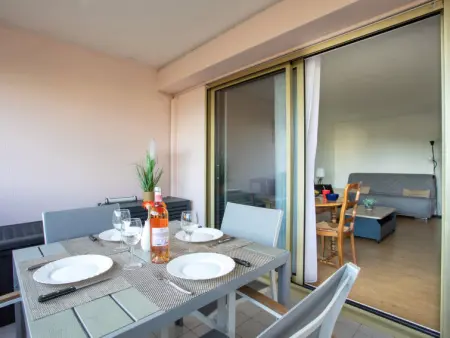 Le Tivoli, Appartement 2 personnes à Villeneuve Loubet - Photo 16