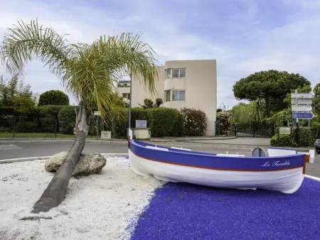 Le Tivoli, Appartement 2 personnes à Villeneuve Loubet - Photo 18