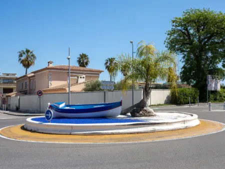 Le Tivoli, Appartement 2 personnes à Villeneuve Loubet - Photo 19