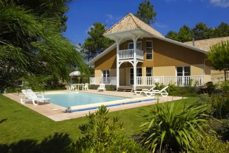 Villa à Lacanau Océan, Eden Club 2 - L523255