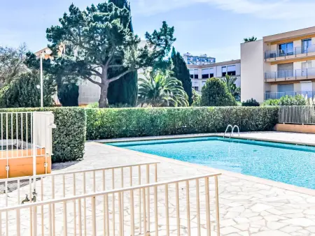 Les Cyclades, Appartement 5 personnes à Le Lavandou - Photo 4