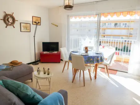 Les Cyclades, Appartement 5 personnes à Le Lavandou - Photo 6