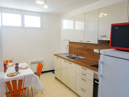 Les Cyclades, Appartement 5 personnes à Le Lavandou - Photo 9