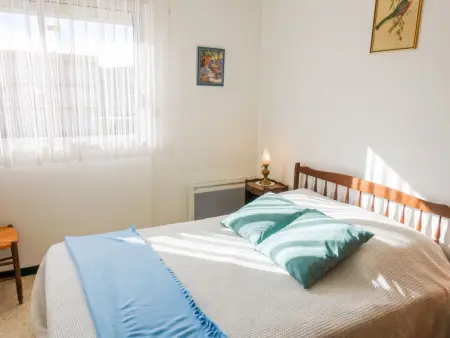 Les Cyclades, Appartement 5 personnes à Le Lavandou - Photo 11