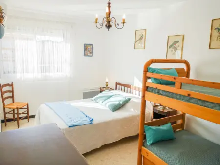 Les Cyclades, Appartement 5 personnes à Le Lavandou - Photo 12