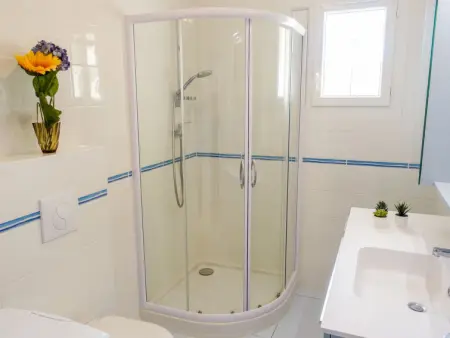 Les Cyclades, Appartement 5 personnes à Le Lavandou - Photo 13