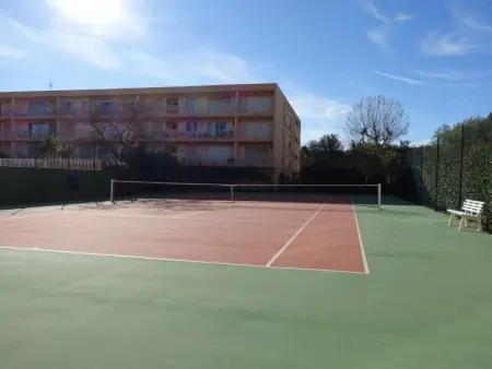 Les Cyclades, Appartement 5 personnes à Le Lavandou - Photo 15