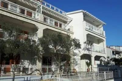 Appartement à Biograd, Apartments Adelheid Biograd-Typ A4 LUX ca 58 qm für 3-4 Pers - L879060