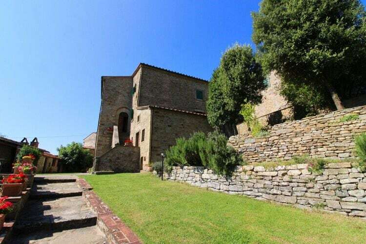 Borgo Caprile, Location Maison à Castiglion Fiorentino - Photo 1 / 36