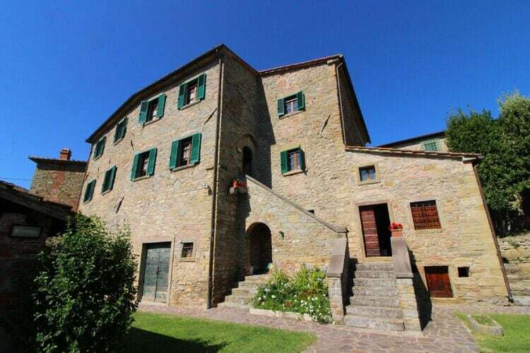 Borgo Caprile, Location Maison à Castiglion Fiorentino - Photo 7 / 36