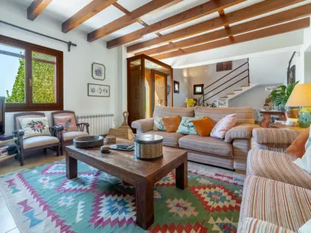 Es Rafalet, Maison 8 personnes à Llucmajor - Photo 3