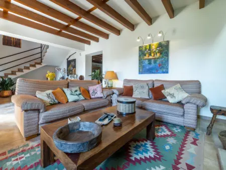 Es Rafalet, Maison 8 personnes à Llucmajor - Photo 5