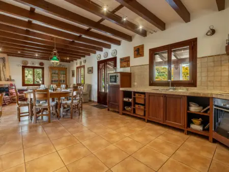 Es Rafalet, Maison 8 personnes à Llucmajor - Photo 9