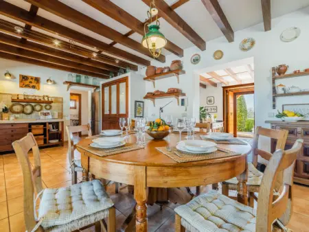 Es Rafalet, Maison 8 personnes à Llucmajor - Photo 10