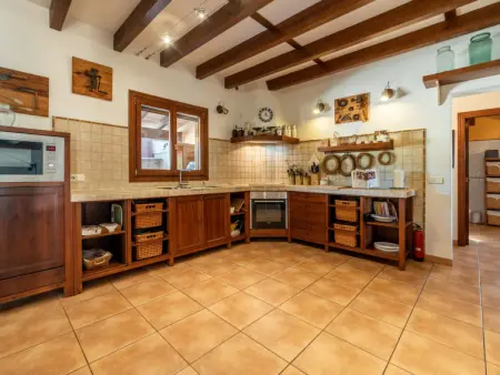 Es Rafalet, Maison 8 personnes à Llucmajor - Photo 11