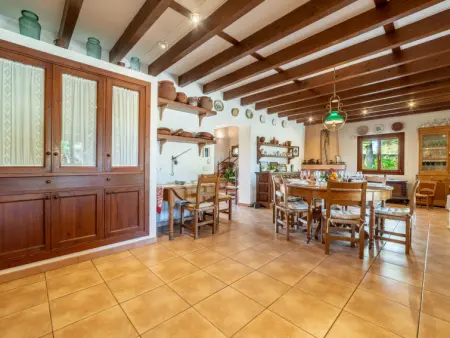 Es Rafalet, Maison 8 personnes à Llucmajor - Photo 12