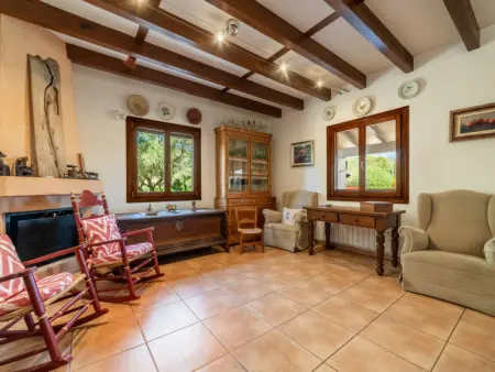 Es Rafalet, Maison 8 personnes à Llucmajor - Photo 13