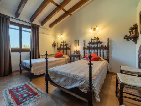 Es Rafalet, Maison 8 personnes à Llucmajor - Photo 27