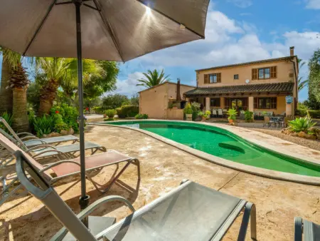 Es Rafalet, Maison 8 personnes à Llucmajor - Photo 31