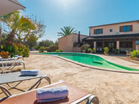 Es Rafalet, Maison 8 personnes à Llucmajor - Photo 32