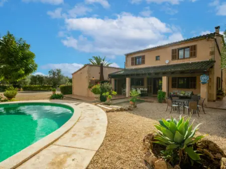 Es Rafalet, Maison 8 personnes à Llucmajor - Photo 33