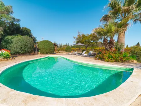 Es Rafalet, Maison 8 personnes à Llucmajor - Photo 36