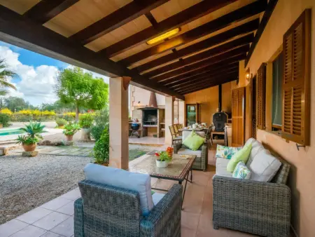 Es Rafalet, Maison 8 personnes à Llucmajor - Photo 38