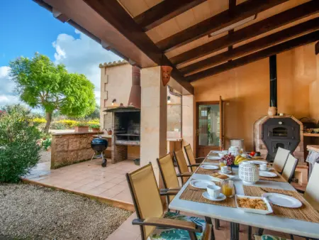 Es Rafalet, Maison 8 personnes à Llucmajor - Photo 39