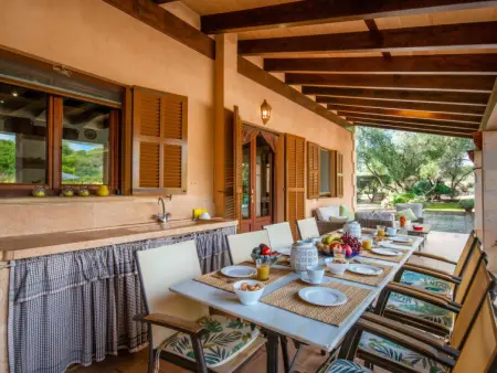 Es Rafalet, Maison 8 personnes à Llucmajor - Photo 40