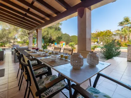 Es Rafalet, Maison 8 personnes à Llucmajor - Photo 41