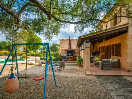 Es Rafalet, Maison 8 personnes à Llucmajor - Photo 50