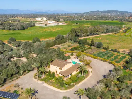 Es Rafalet, Maison 8 personnes à Llucmajor - Photo 52