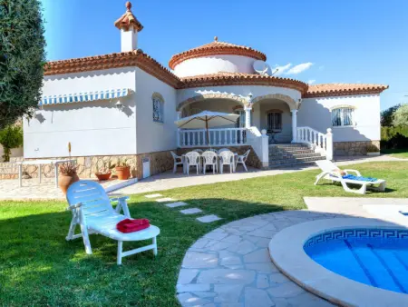 Villa Mys, Villa 6 personnes à Miami Platja - Photo 15