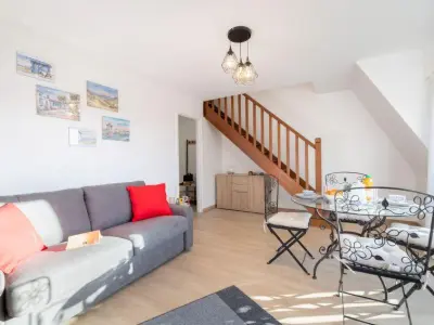 Appartement à Deauville Trouville, Marie Antoinette - N°868649