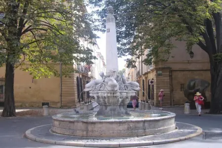 Ferienhaus in Salon-de-Provence, Maison 4 personnes à Salon de Provence - Photo 15