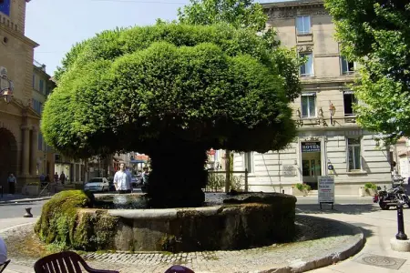 Ferienhaus in Salon-de-Provence, Maison 4 personnes à Salon de Provence - Photo 16