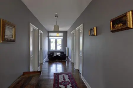 Château Froidthier, Château confortable à Thimister-Clermont avec piscine - Photo 6