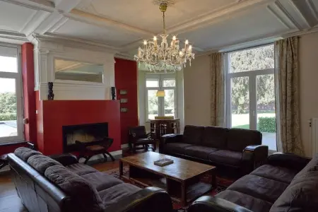 Château Froidthier, Château confortable à Thimister-Clermont avec piscine - Photo 8