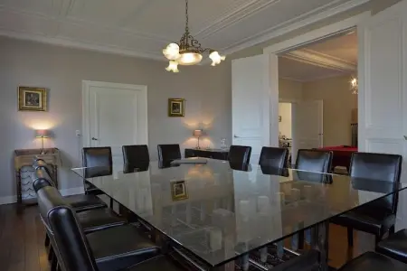 Château Froidthier, Château confortable à Thimister-Clermont avec piscine - Photo 9