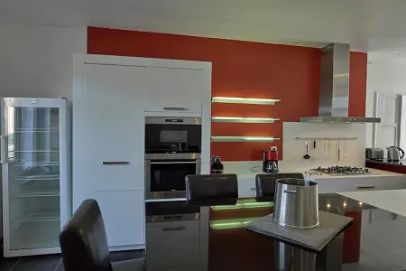 Château Froidthier, Château confortable à Thimister-Clermont avec piscine - Photo 11