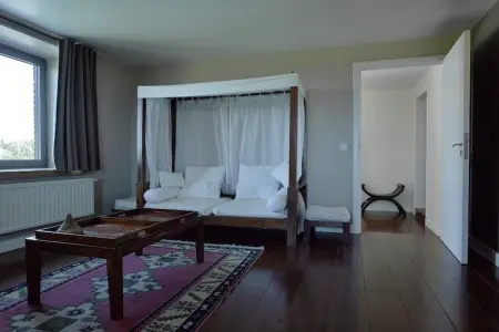 Château Froidthier, Château confortable à Thimister-Clermont avec piscine - Photo 14