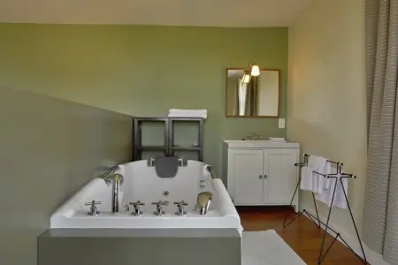 Château Froidthier, Château confortable à Thimister-Clermont avec piscine - Photo 25