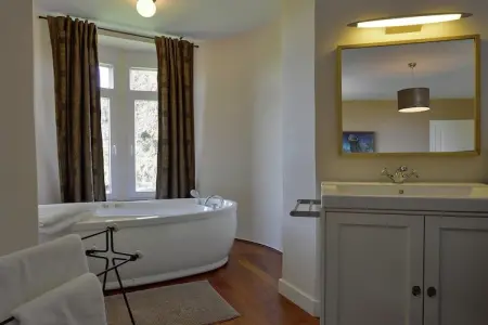 Château Froidthier, Château confortable à Thimister-Clermont avec piscine - Photo 26