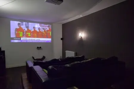 Château Froidthier, Château confortable à Thimister-Clermont avec piscine - Photo 32